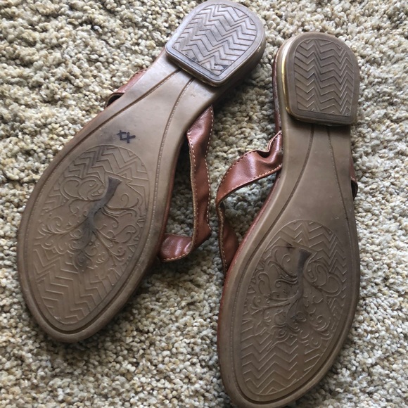 Tory Burch sandals - Picture 4 of 5